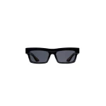 Khaite Oliver Peoples 1985C Sunglasses in Black and Grey