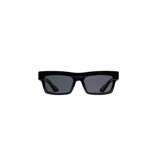 Khaite Oliver Peoples 1985C Sunglasses in Black and Grey