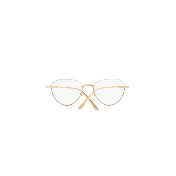 Oliver Peoples 1991RX Optical Frames in Gold - Image 3