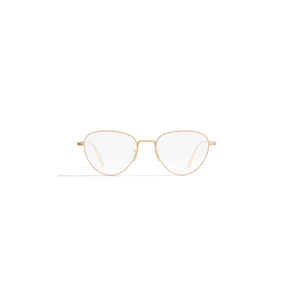 Khaite Oliver Peoples 1991RX Optical Frames in Gold