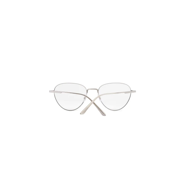 Oliver Peoples 1991RX Optical Frames in Silver - Image 3