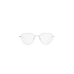 Khaite Oliver Peoples 1991RX Optical Frames in Silver