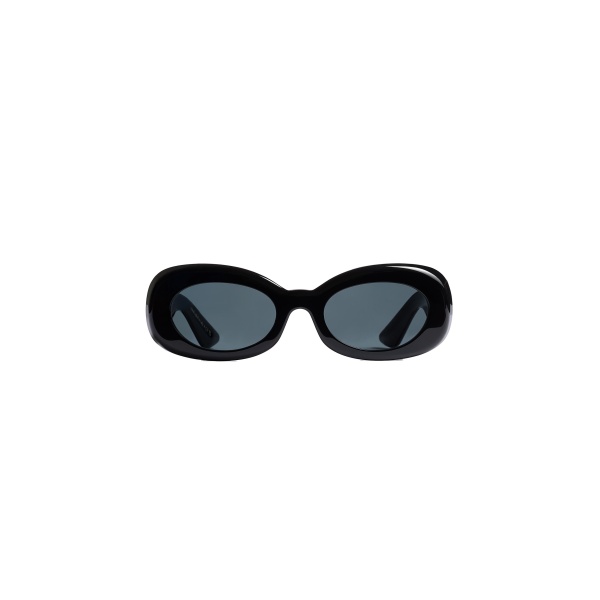 Khaite Oliver Peoples 1992C Sunglasses in Black and Grey