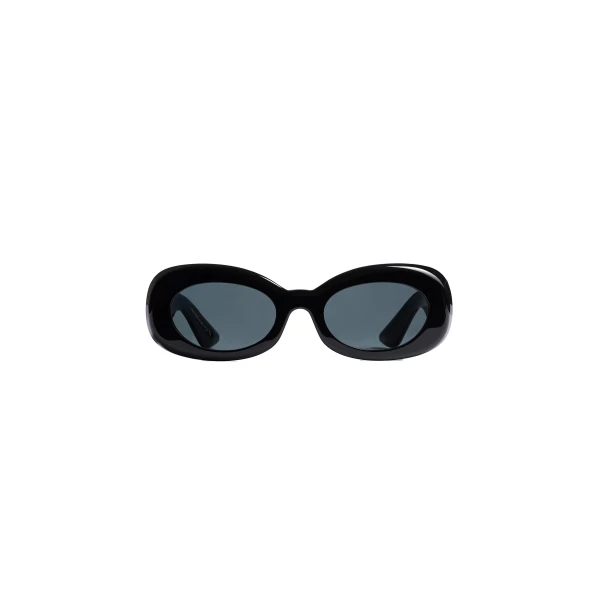 Khaite Oliver Peoples 1992C Sunglasses in Black and Grey
