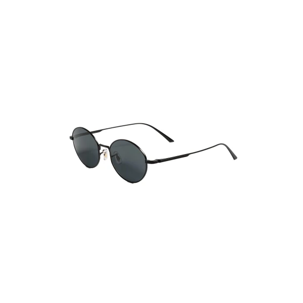 Oliver Peoples 1994C Sunglasses in Matte Black and Grey - Image 2