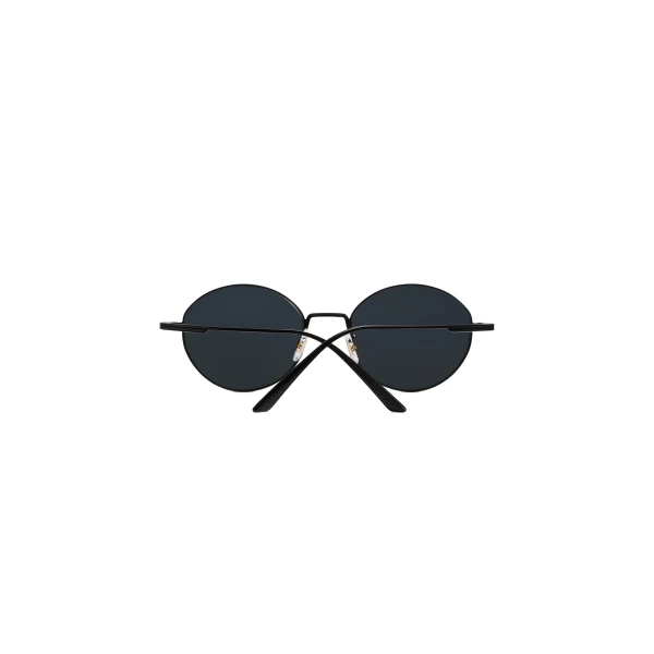 Oliver Peoples 1994C Sunglasses in Matte Black and Grey - Image 3