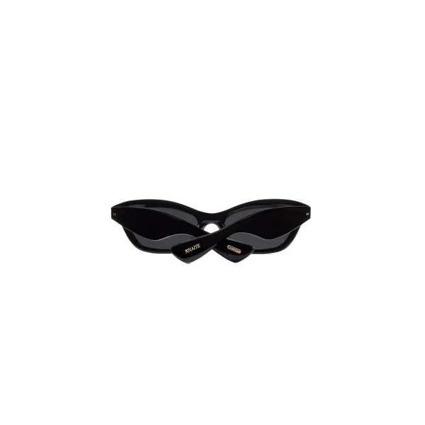 Oliver Peoples 1997C Sunglasses in Black and Grey - Image 2