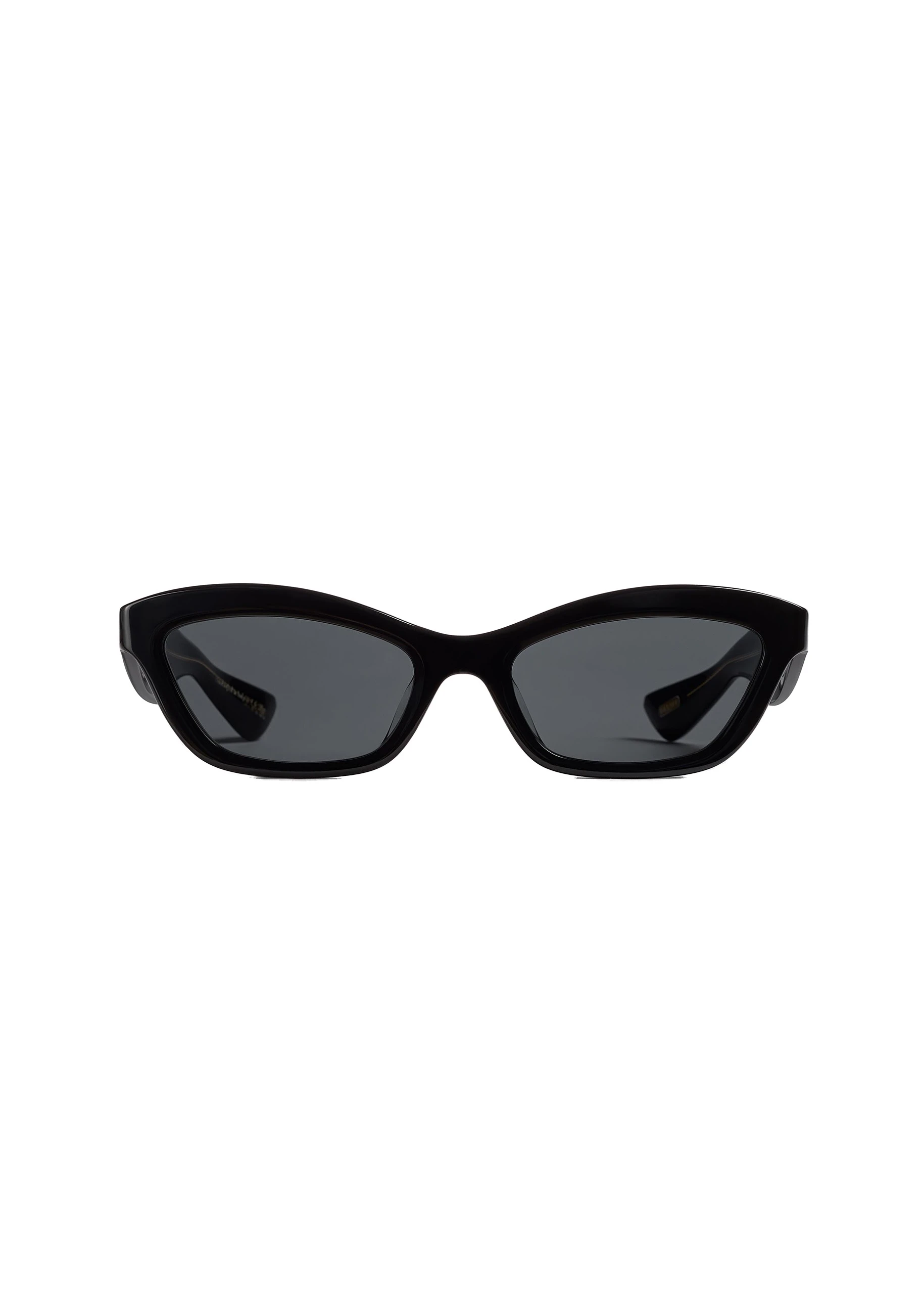 Khaite x Oliver Peoples 1997C Sunglasses in Black and Grey | Buy Sunglasses at Coveti Khaite Oliver Peoples 1997C Sunglasses in Black and Grey