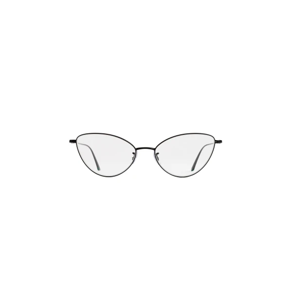 Khaite Oliver Peoples 1998RX Optical Frames in Matte Black