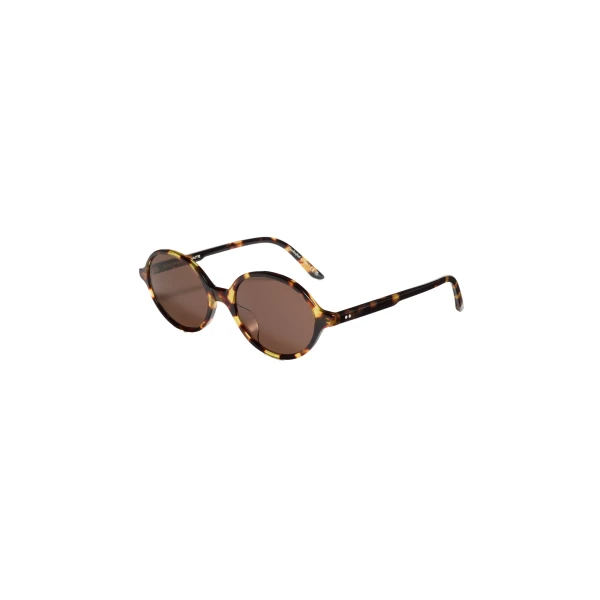 Oliver Peoples 2000C Sunglasses in Vintage DTB and Brown - Image 2
