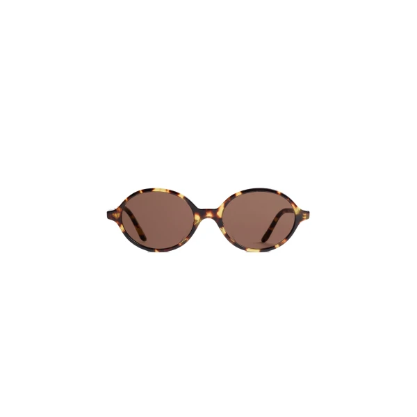 Oliver Peoples 2000C Sunglasses in Vintage DTB and Brown