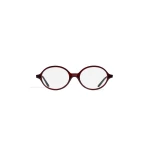 Khaite Oliver Peoples 2000RX Optical Frames in Bordeaux Bark
