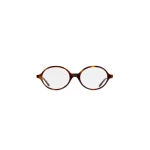 Khaite Oliver Peoples 2000RX Optical Frames in Dark Mahogany