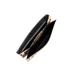 Khaite Piper Clutch in Spotted Haircalf | Clutch Bags | Coveti