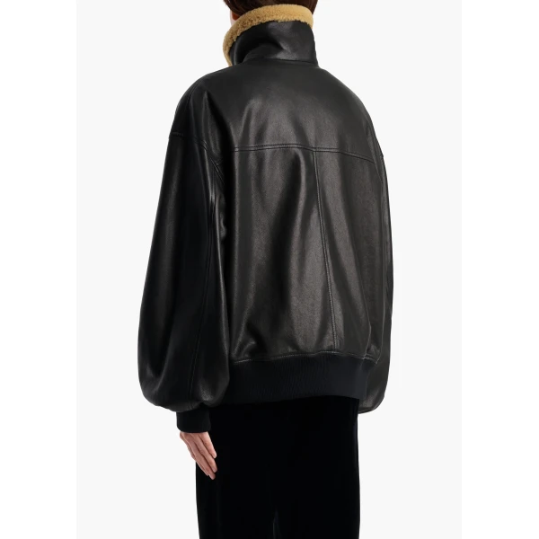 Sandor Jacket in Black - Image 4