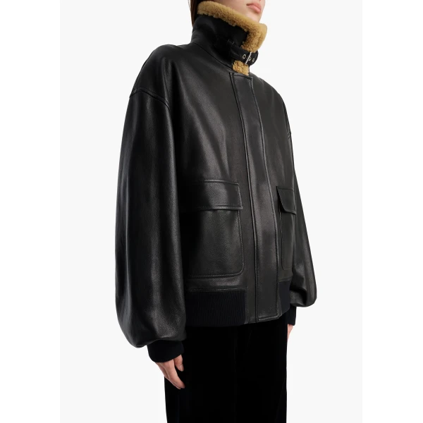 Sandor Jacket in Black - Image 5