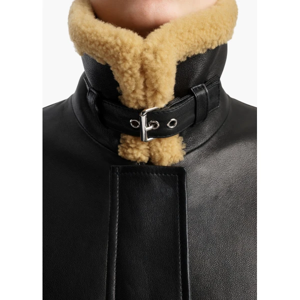 Sandor Jacket in Black - Image 6