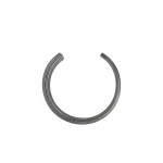 Khaite Santa Fe Necklace in Antique Silver