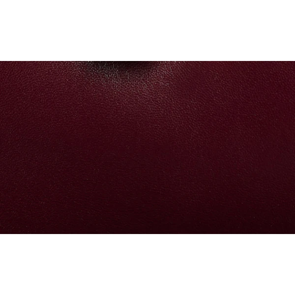 Khaite Soft Blake Small Shoulder Bag in Bordeaux | Shoulder & Crossbody Bags | Coveti