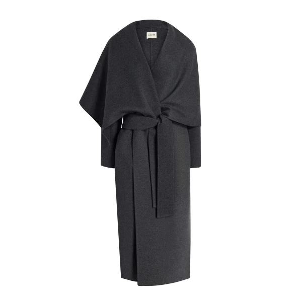 Sonti Coat in Charcoal