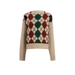 Khaite Timi Sweater in Primary Multi | Sweaters | Coveti