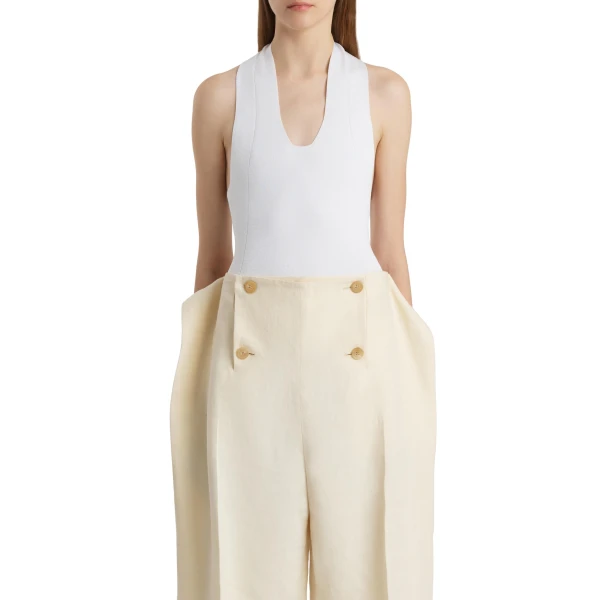 Toto Bodysuit in Glaze - Image 3