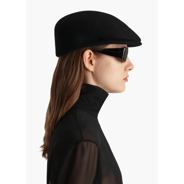 Vito Hat in Black - Image 3