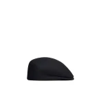Khaite Vito Hat in Black