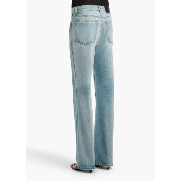 Khaite Zimmer Jean in Rialto | Denim | Coveti