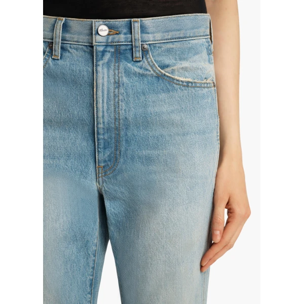 Khaite Zimmer Jean in Rialto | Denim | Coveti