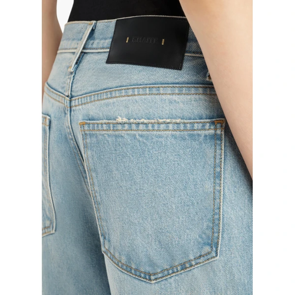 Khaite Zimmer Jean in Rialto | Denim | Coveti