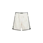 LOULOU Applique Bermuda Shorts | Shorts | Coveti