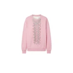 LOULOU Blush Hour Sweatshirt | Hoodies | Coveti