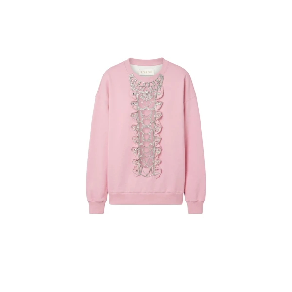 Blush Hour Sweatshirt