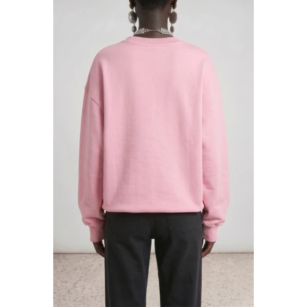 LOULOU Blush Hour Sweatshirt | Hoodies | Coveti