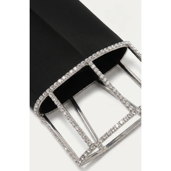 LOULOU Boarding Pass Trousers | Tailored pants | Coveti