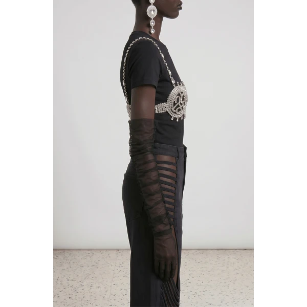 LOULOU Borrowed from Midnight T-Shirt | T-shirts | Coveti