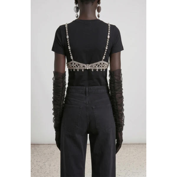 LOULOU Borrowed from Midnight T-Shirt | T-shirts | Coveti