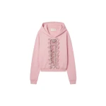 LOULOU Call Me Later Hoodie | Hoodies | Coveti