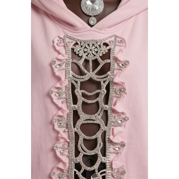 LOULOU Call Me Later Hoodie | Hoodies | Coveti