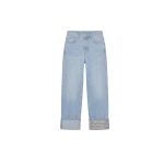 LOULOU Champagne Plans Jeans | Denim | Coveti