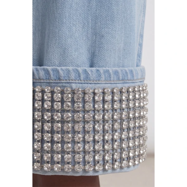 LOULOU Champagne Plans Jeans | Denim | Coveti