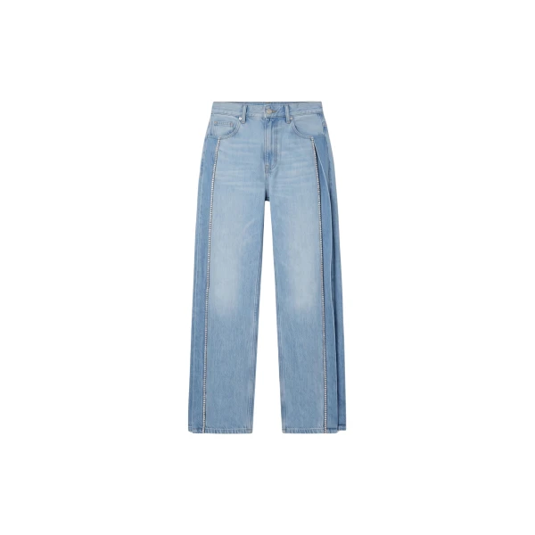 LOULOU City Lights Jeans | Denim | Coveti