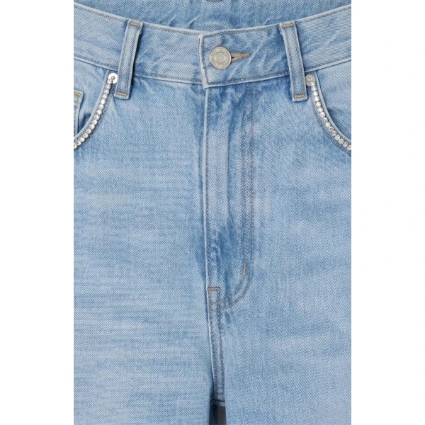 LOULOU City Lights Jeans | Denim | Coveti