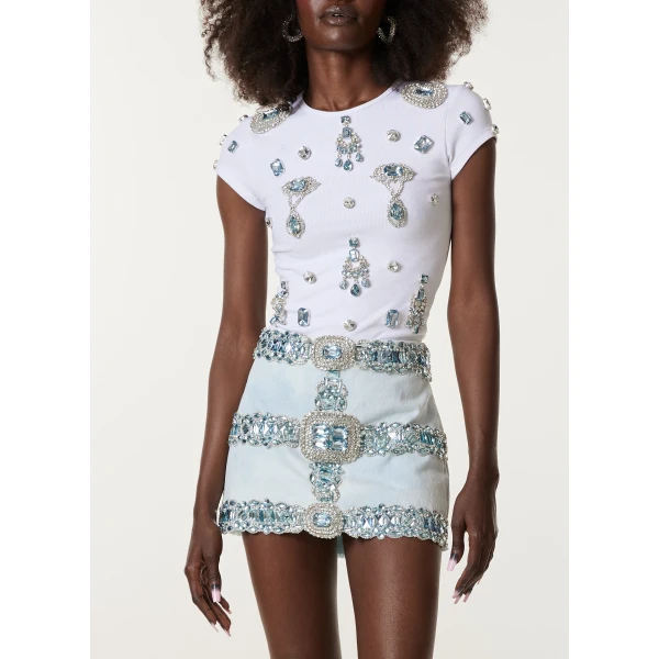 LOULOU Coco Petite Top | T-shirts | Coveti