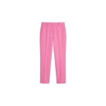 LOULOU Cropped Tailored Trousers | Tailored pants | Coveti
