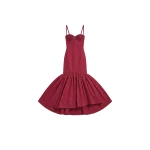 LOULOU Crystal-Embellished Bustier Gown | Evening Gowns | Coveti