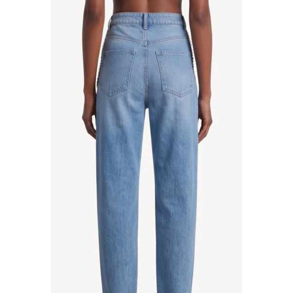 LOULOU Downtown Muse Jeans | Denim | Coveti