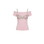 LOULOU Falling for You Top | Tops | Coveti