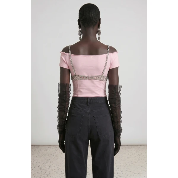 LOULOU Falling for You Top | Tops | Coveti